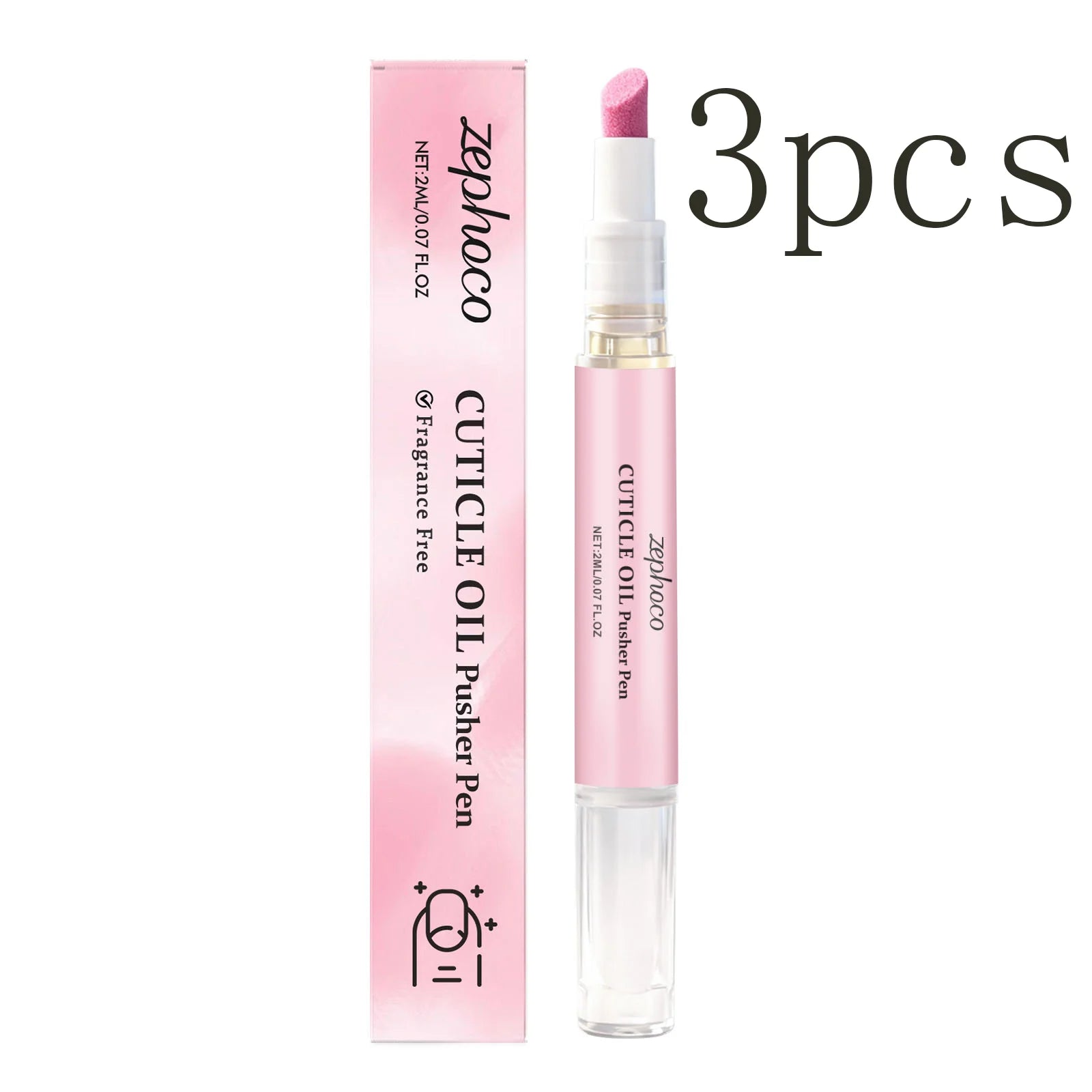 Nail Care Oil Pen – Moisturizing Cuticle Nourishing Treatment