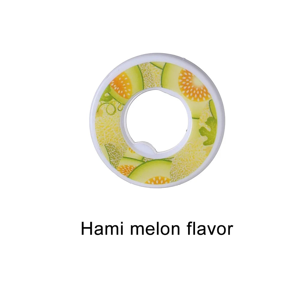 1pcs Flavor Pods for Air Water Bottle Air Bottle Pods Sports Water Cup Rings Outdoor Oasis Select Hami melon flavor