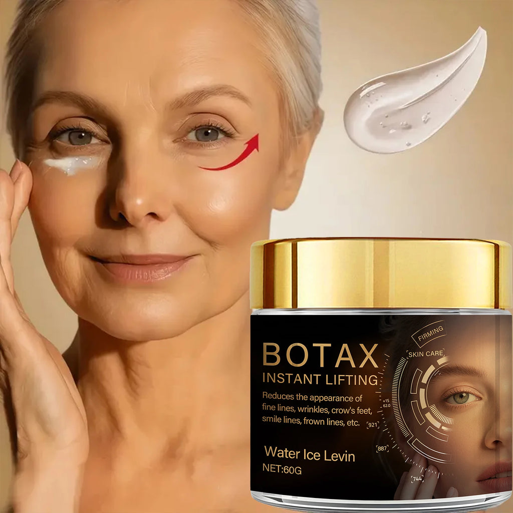 Botax Lifting Firming Cream – Retinol, Hyaluronic Acid & Collagen Anti-Aging Face Cream Oasis Select