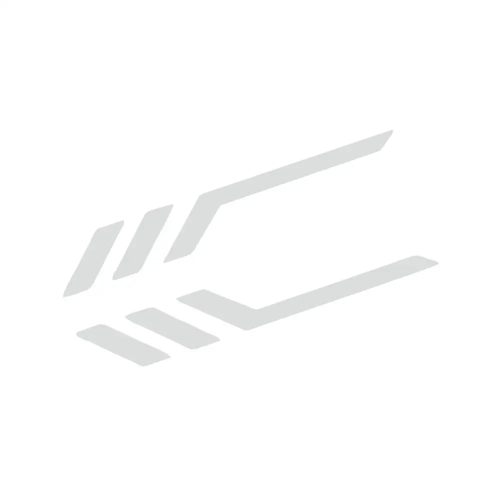 Car Modified Sticker Rear Window Stickers Decor for Auto Body Strong Adhesion Auto Personality Sticker for Lockers Motorcycles Oasis Select White