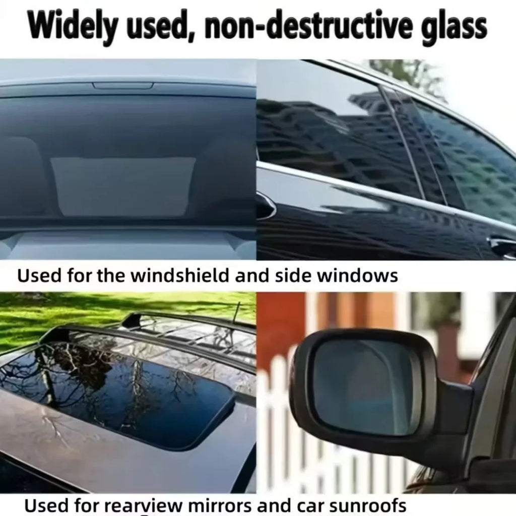 Glass Restoration Paste – Windshield Cleaner & Polisher 30g Glass Restoration Paste Oasis Select