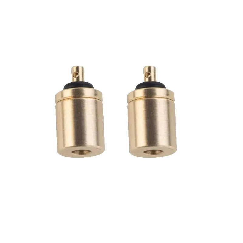 1-6pcs Gas Refill Adapter Filling Butane Canister Outdoor camping stove Gas Cylinder Gas Tank Burner Accessories Inflation Valve Oasis Select 2pcs