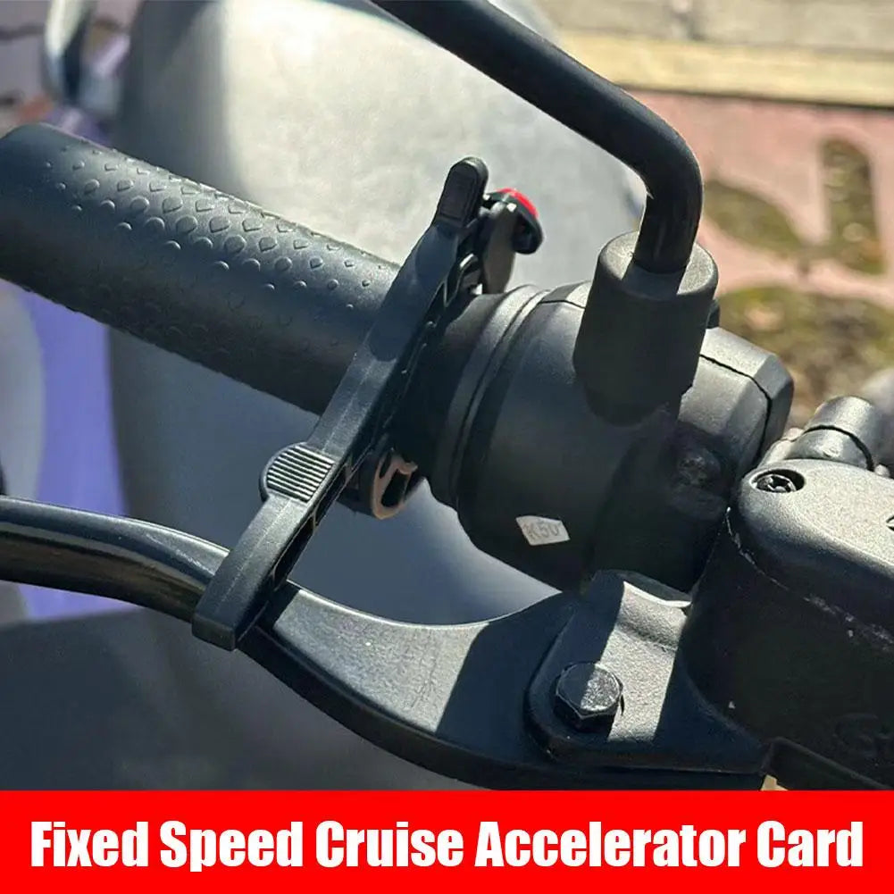 Universal Motorcycle Throttle Lock Cruise Control – Wrist Assist Throttle Lock Assist Oasis Select