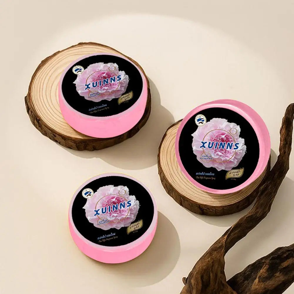 LUXURIOUS FRAGRANCE Soap, Woman's Fragrance Soap, Long-Lasting Light Fragrance, Bath, Hand-Washing, Face-Washing Soap Oasis Select