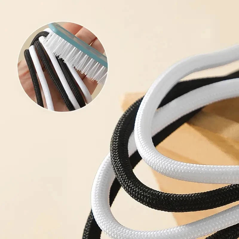 2M Elastic Drawstring Band Kit with Cord Lock & Threading Tool Sewing Notions Kit Oasis Select