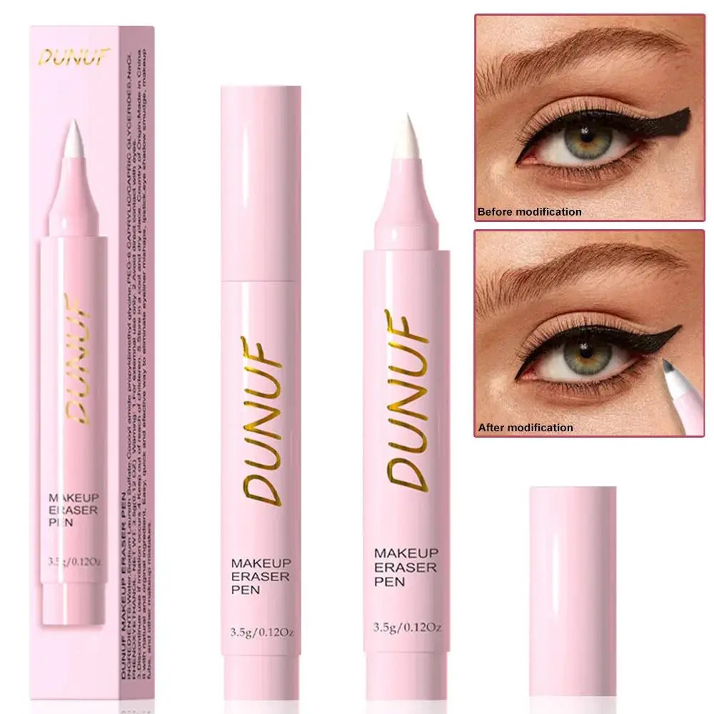 DUNUF Makeup Eraser Pen – Eye, Lip & Face Corrector
