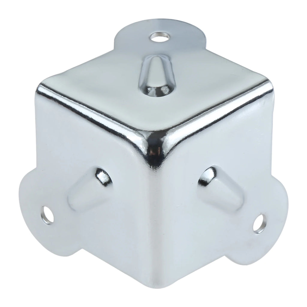 Metal Protection Corners Protector Audio Active Speakers Triangle Angles Cases Speaker Repair Parts Accessories Home Theater Oasis Select