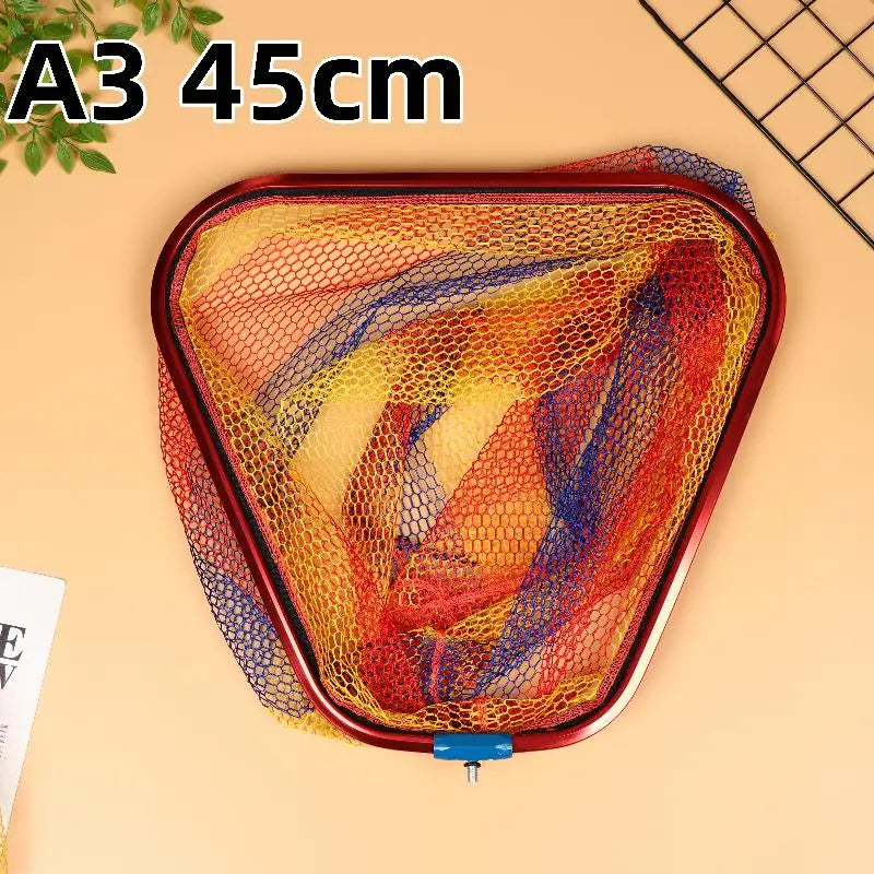 Aluminum Alloy Ultralight Fishing Landing Net Head | Scoop Net