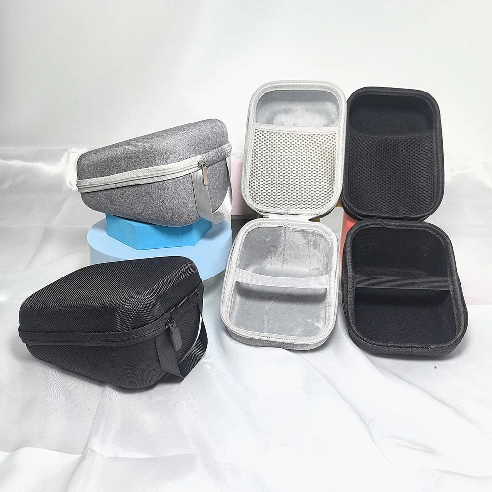 Hard Carrying Case for Upper Arm Blood Pressure Monitor & Cuff