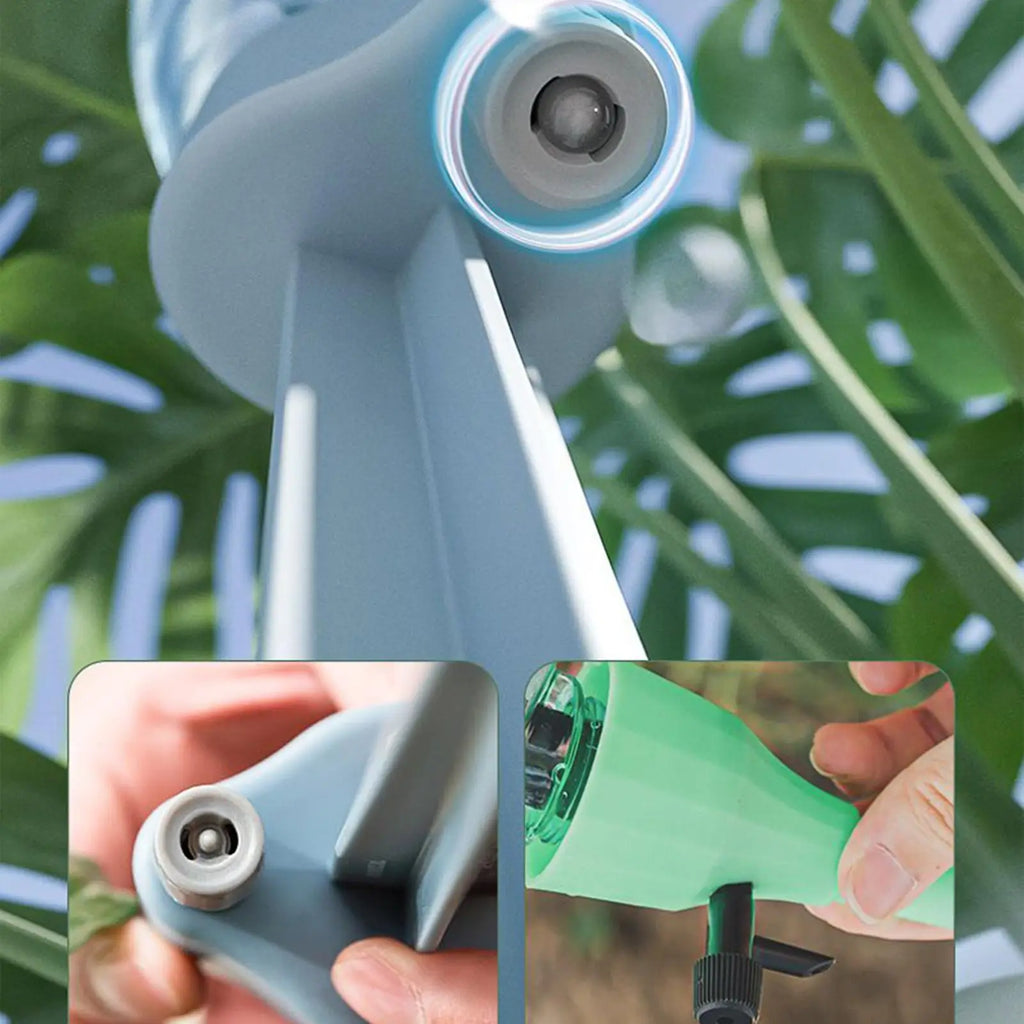6Pcs Plant Water Feeder Automatic Garden Water Device Plants Watering Self Watering Drip Irrigation Devices Water Dispenser Oasis Select