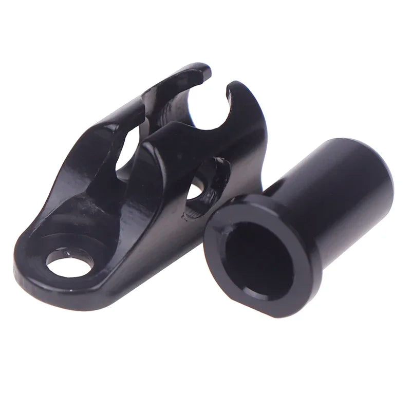 1pcs Bike Frame Small Parts Double Single Cable Stopper Cable Hamger Carbon Bicycle Accessories Brake Shift Cable Seat Oasis Select