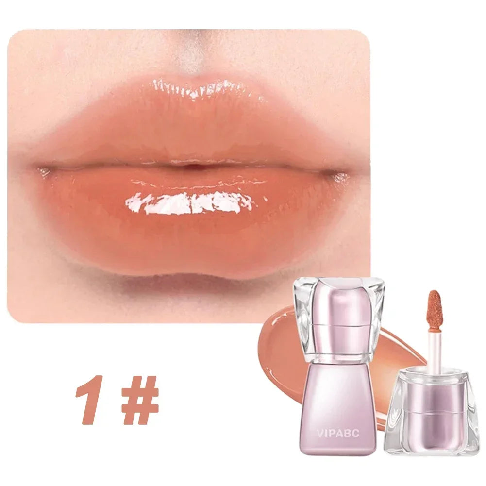 Mirror Lip Gloss – Plumping, Moisturizing & Transfer-Resistant