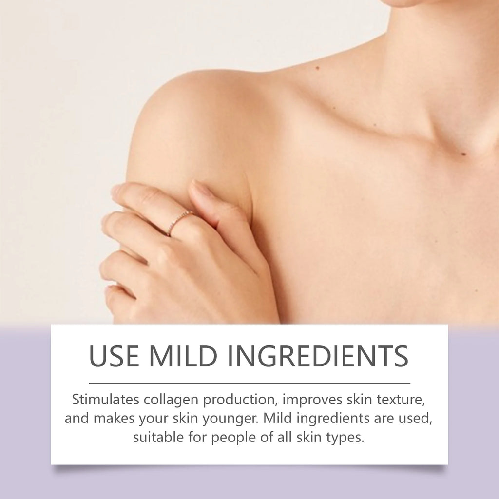 OCEAURA Whitening Moisturizing Chicken Skin Body Lotion Niacinamide Whitening Moisturizing Brightening Skin Lotion Oasis Select