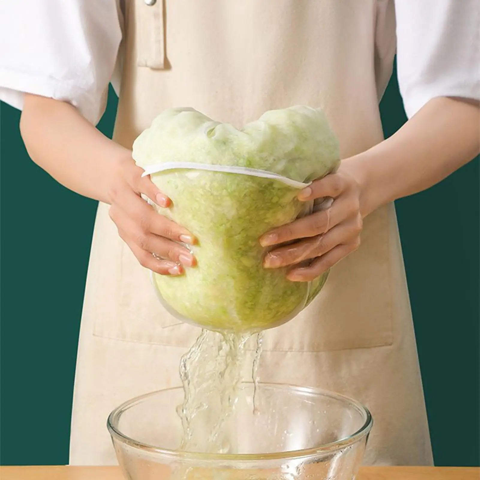 Straining Bag Large All-Purpose Reusable Fine Mesh Filter Nut Oat Almond Milk Juicing Bags for Vegetable Drinks Yogurt Coffee Oasis Select
