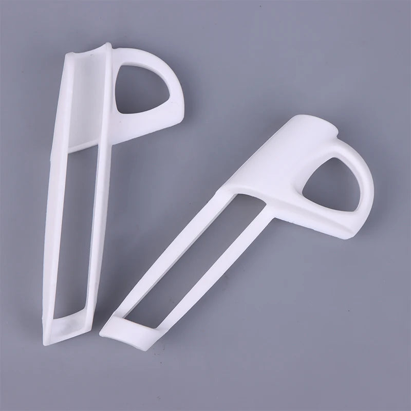 2PCS Growth Chair Seat Belt Hook Fixture Matching Stoke Dining Safety Buckle Infant And Child Eating Accessories Oasis Select