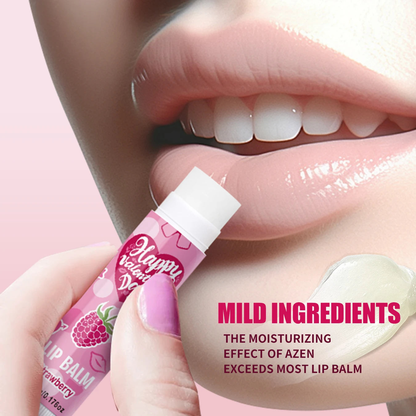 20PCS/Box Luxury Gift Set Lip Balm Set Hydrating and Glossy For Dry Lips Valentine's Day Gifts Women's Oasis Select