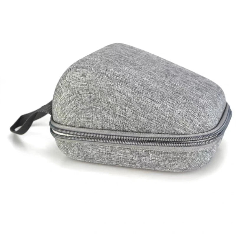 Hard Case For Upper Arm Blood Pressure Monitor Portable Travel Carrying Protective Bag Hard Case Oasis Select Gray
