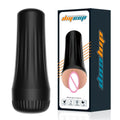 Male Masturbator Cup Sex Toys For Men, Realistic Sucking Masturbation Cup Soft Silicone Male Adult Masturbation Device Pocket Oasis Select 1pc