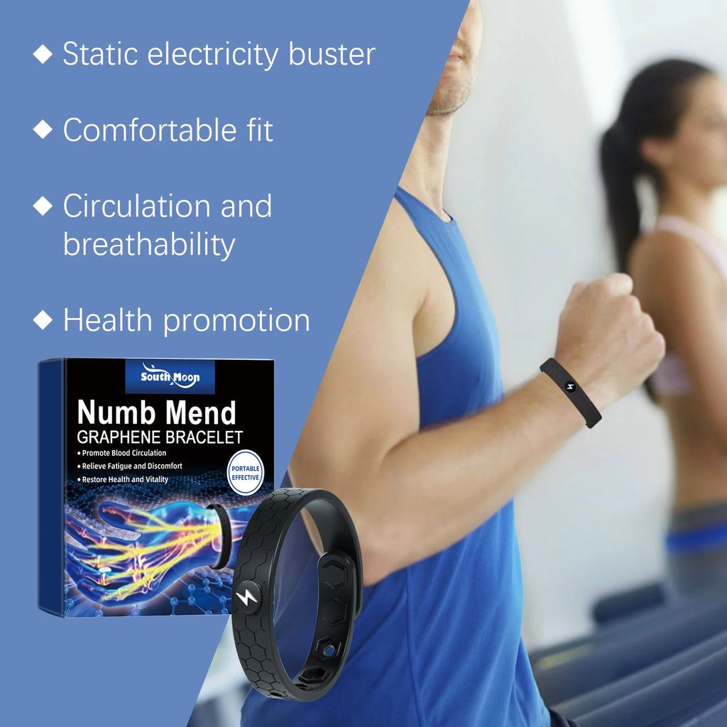 Wellness Bracelet – Lightweight Stylish Daily Wrist Care Wellness Bracelet Oasis Select