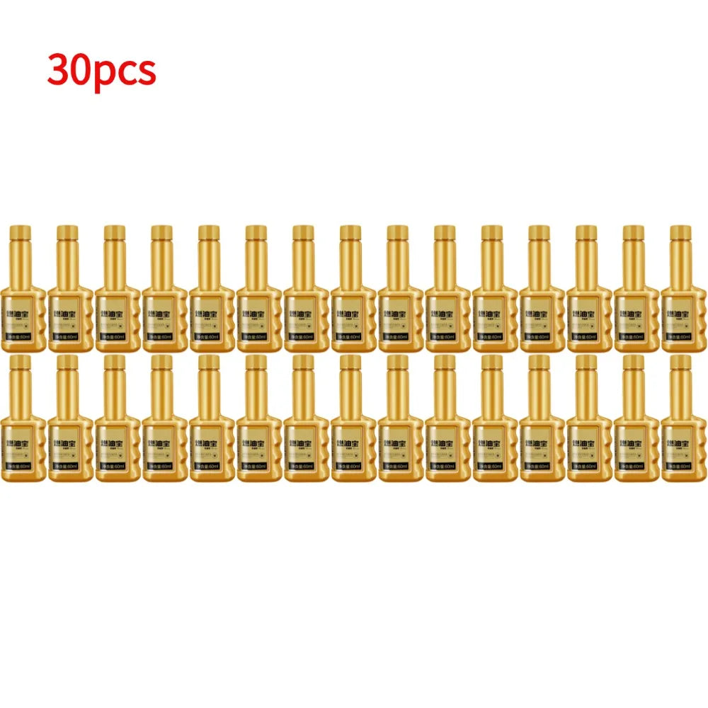 Diesel Car Special Carbon Removal Net Exhaust Cleaner Power Enhancement Clean Carbon Additive Diesel Engine 60ml Oasis Select 30pcs