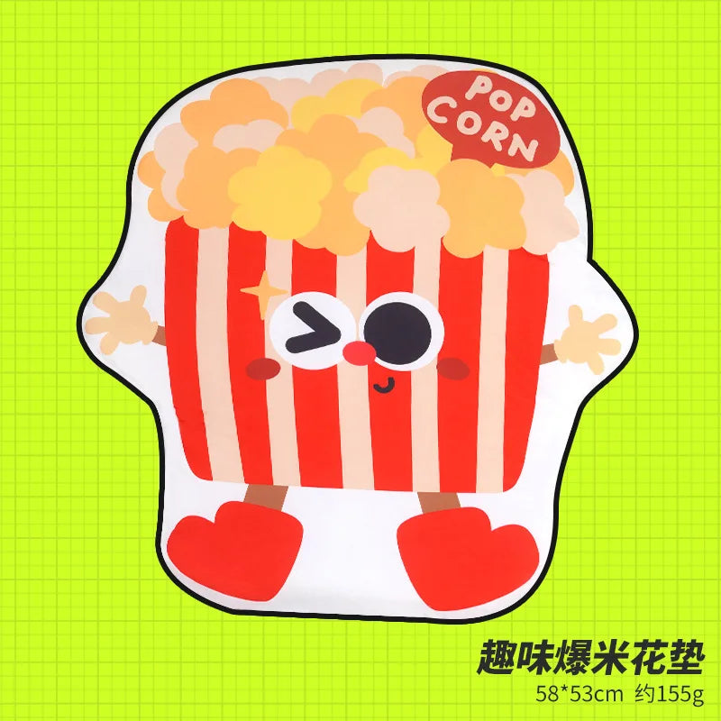 Pet Ice Pad Summer Cat Cooling Cool Ice Silk Pad Summer Dog Kennel Waterproof Cool Mat Sleeping Mat Oasis Select Popcorn about 58x50cm