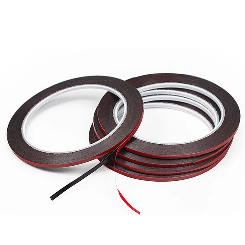 10m Double Sided Adhesive Tape for Phone Repair, 3mm Self Adhesive Foam Sticker for Touch Screen LCD Panel Fixing Oasis Select