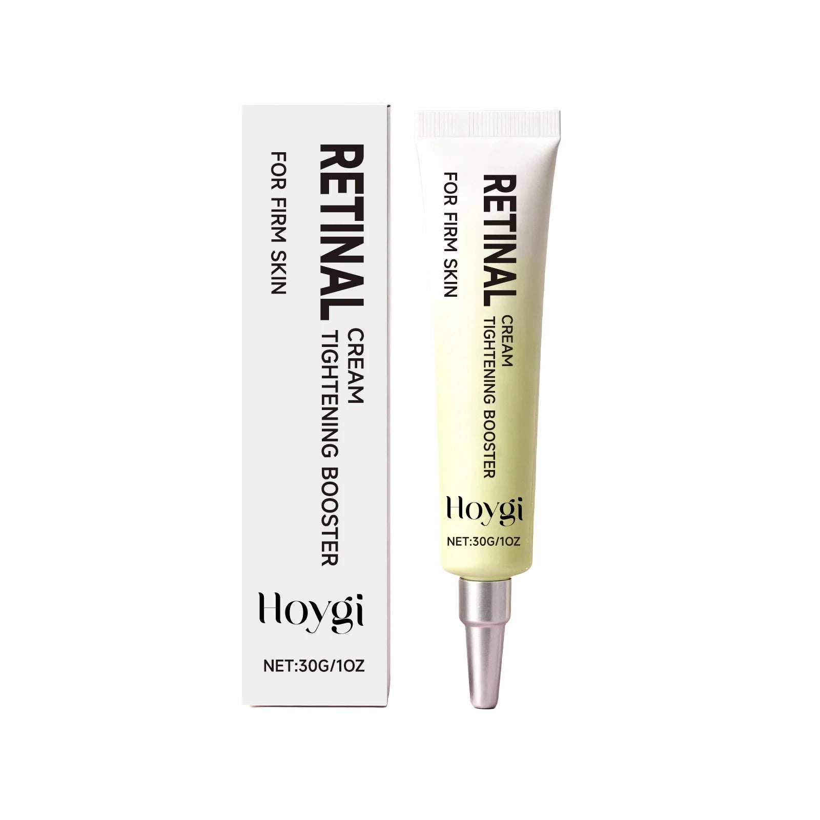 Retinol Face Cream – Hydrating, Smoothing & Radiant Skin Retinol Face Cream Oasis Select 30g boxed