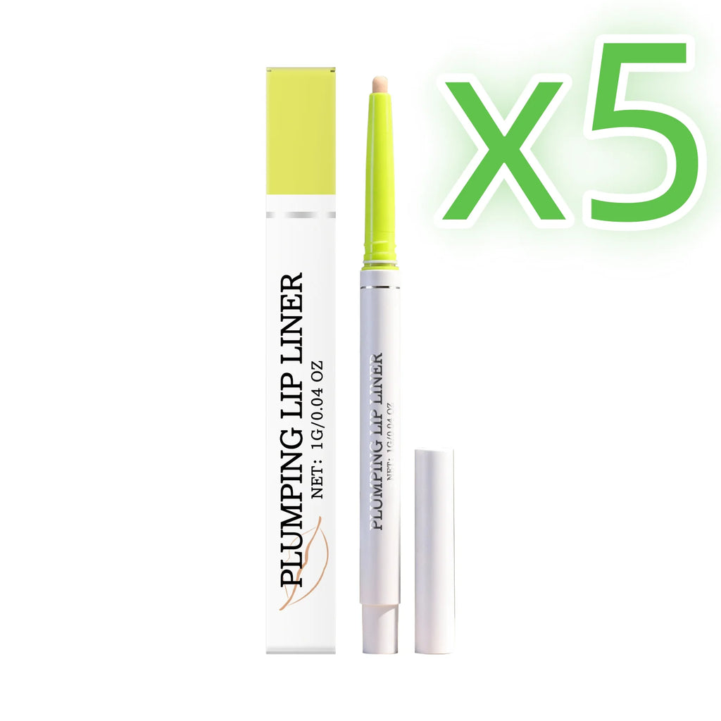 Plumping Lip Liners Pencil Freedom Define Lip Lasting Pigment Waterproof Lightweight Natural Daily Use Makeup Matte Lipliner Pen Oasis Select 1pc Boxed x5