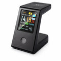 GEEKMAGIC Smart WiFi Weather Clock with Wireless Charging