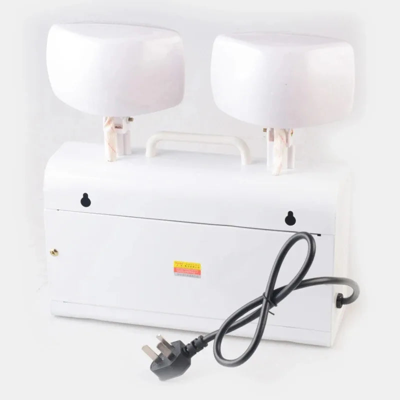 LED Emergency Exit Light with Alarm | AC 200–240V | SHINEKNOT