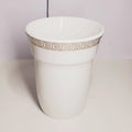 . Bathroom accessories Ceramic Toilet Brush Cup for toliet brush holder parts Oasis Select Default Title