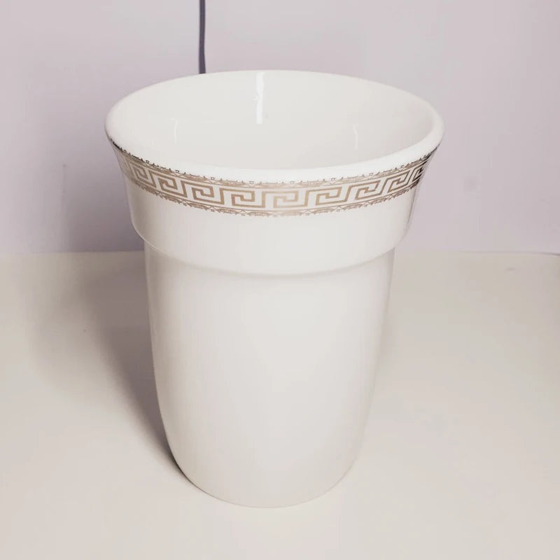 . Bathroom accessories Ceramic Toilet Brush Cup for toliet brush holder parts Oasis Select Default Title