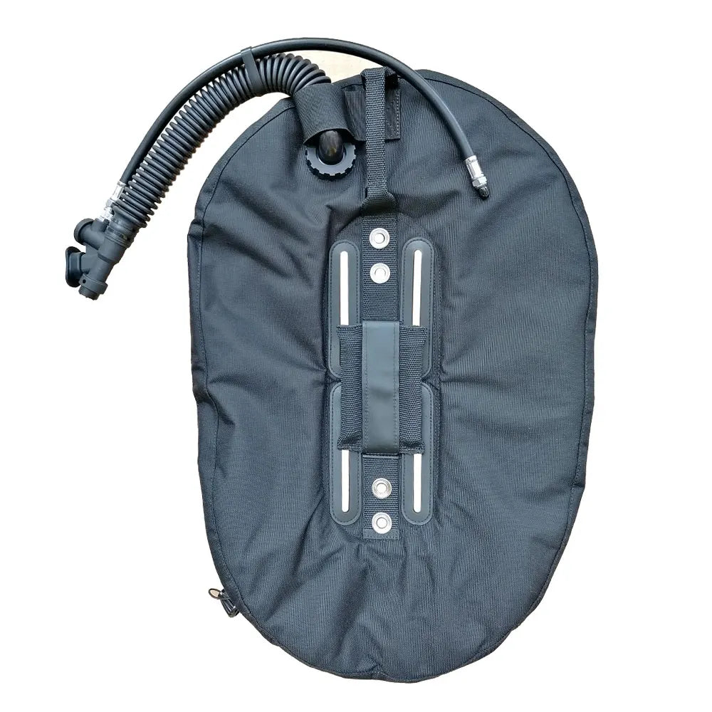 30lbs Scuba Diving Snorkeling BCD Buoyancy Donut Wing Single Tank BCD Buoyancy Compensator Tech Cylinder Freediving Safety Gear Oasis Select