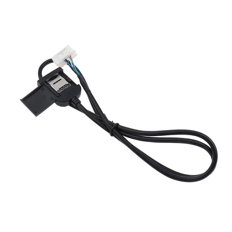Android GPS Radio 4G Sim Slot Adapter with 20pin Cable Connector Accessory Oasis Select