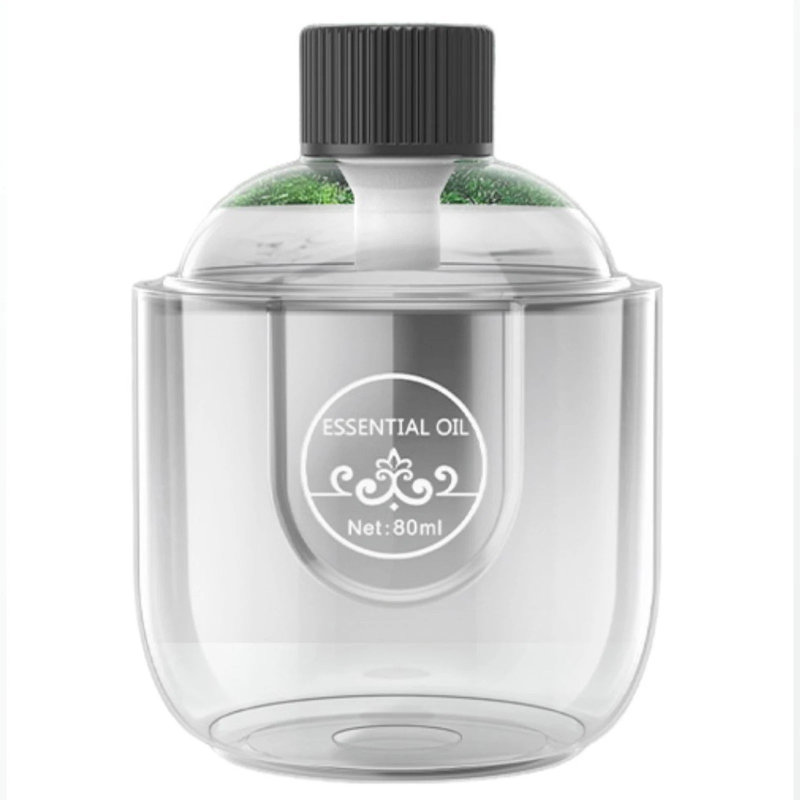 Mini Portable Aromatherapy Diffuser | 3 Modes, 80ml Rechargeable