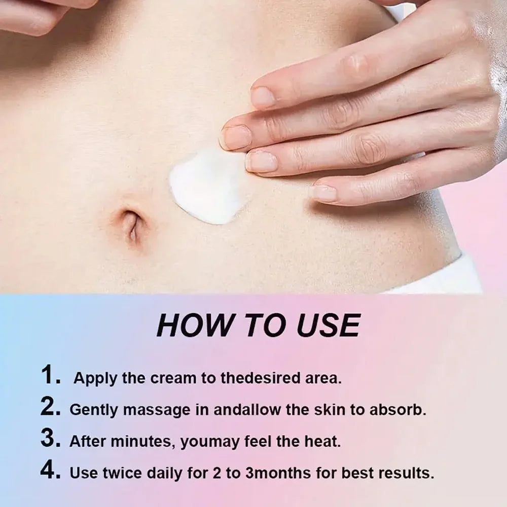 Collagen Firming Body Cream – Tighten Abs, Thighs & Buttocks Firming Body Cream Oasis Select