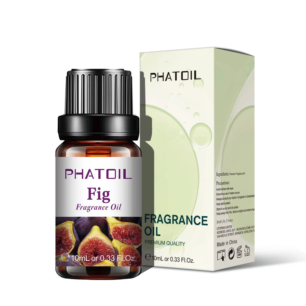 PHATOIL 10ml Fruit Fragrance Oil – Diffuser & Candle Making