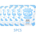 LAIKOU Milk Mud Mask – Pore Cleanse, Oil Control & Brightening Clay Face Mask Oasis Select 5 PCS