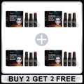 Eelhope Halloween Body Paint Stick Set – Black White Red, 21g