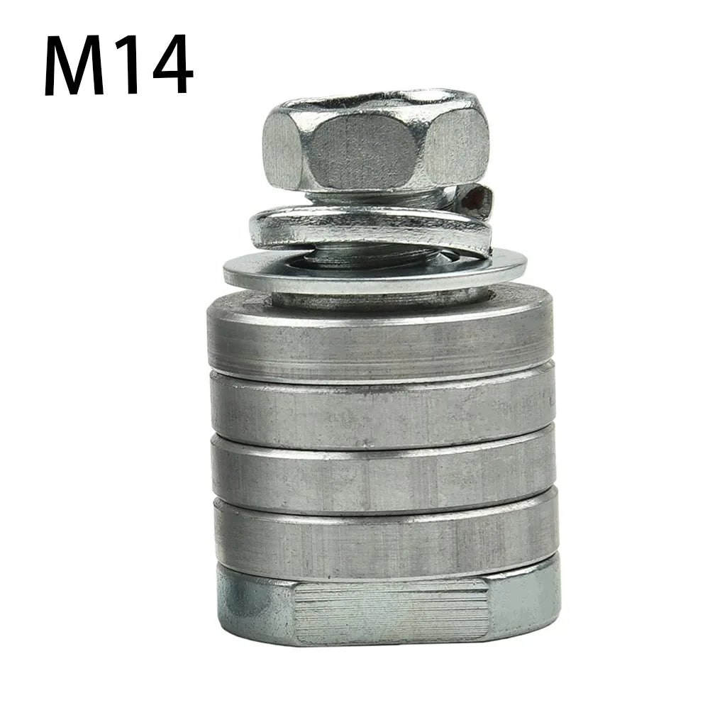 M10 M14 Angle Grinder to Grooving Machine Adapter Converter Angle Grinder Adapter Oasis Select M14