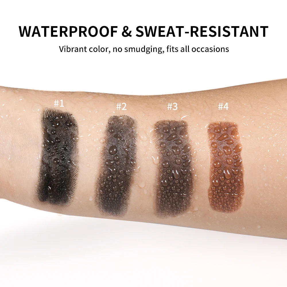 Waterproof Hair Dye Stick Quickly Covers Gray Natural Appearance Long-lasting Color Retention Suitable For All Hair Types Oasis Select