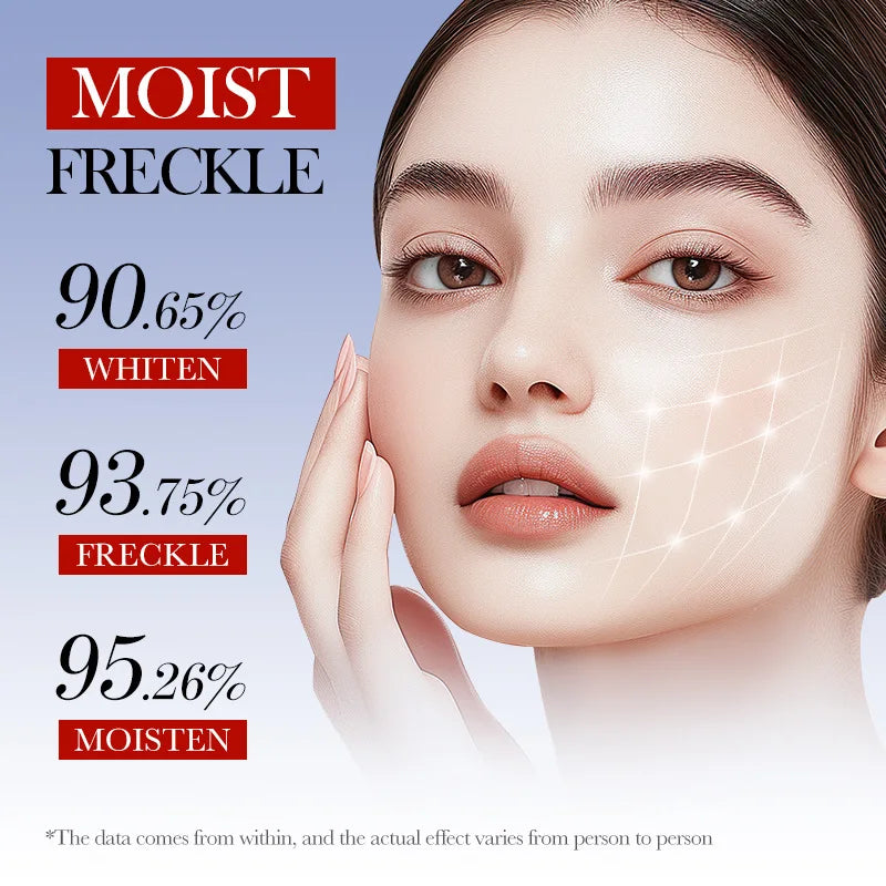 1/3/5pcs SADOER Anti Freckle Cream Face Whitening Creams Spot Removing Anti-aging Moisturizing Freckles Removal Facial Cream Oasis Select