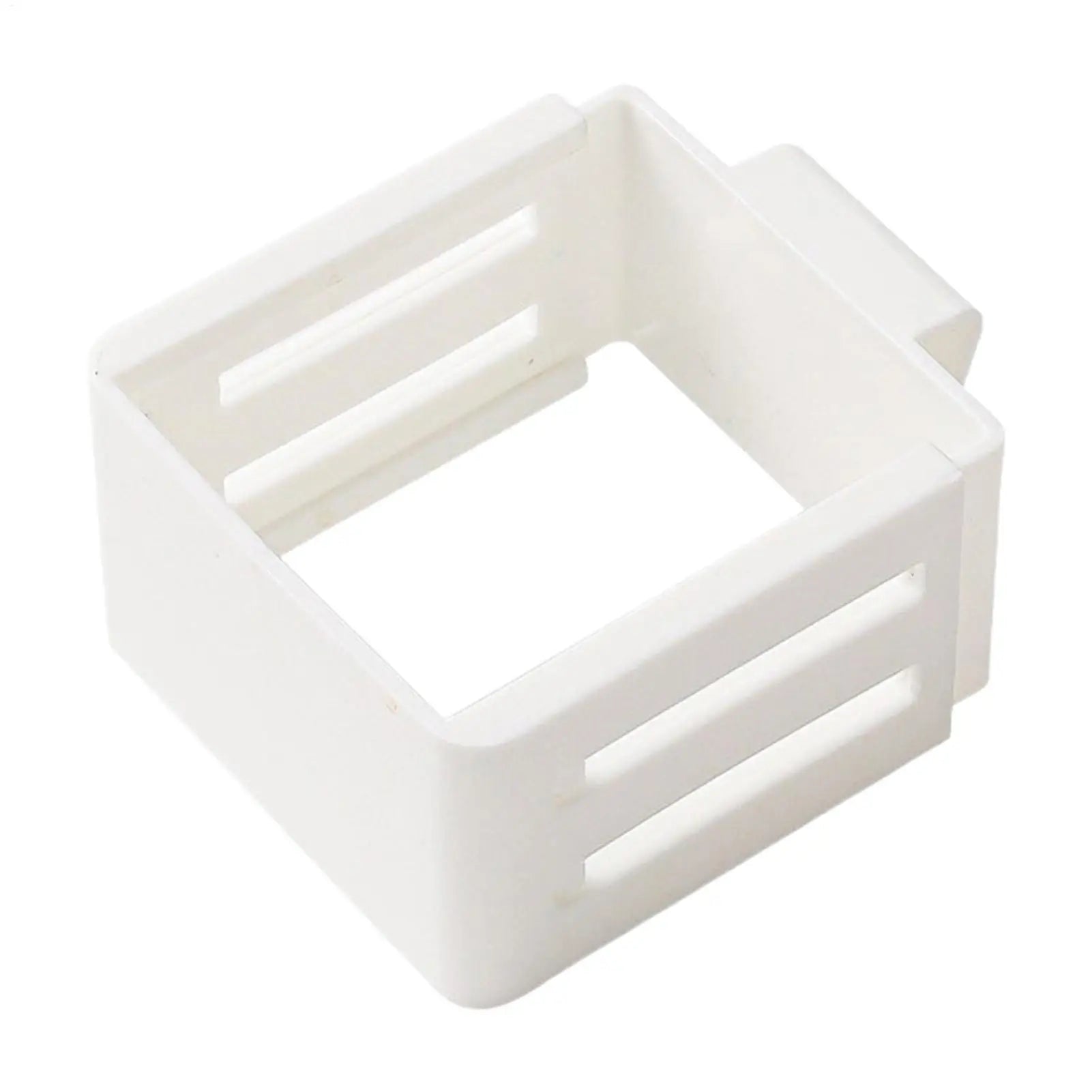 1PC Refrigerator partition plate Retractable Hanging Box Refrigerator Adjustment Snap-on Side Door Sauce Bag Snack Organize Oasis Select