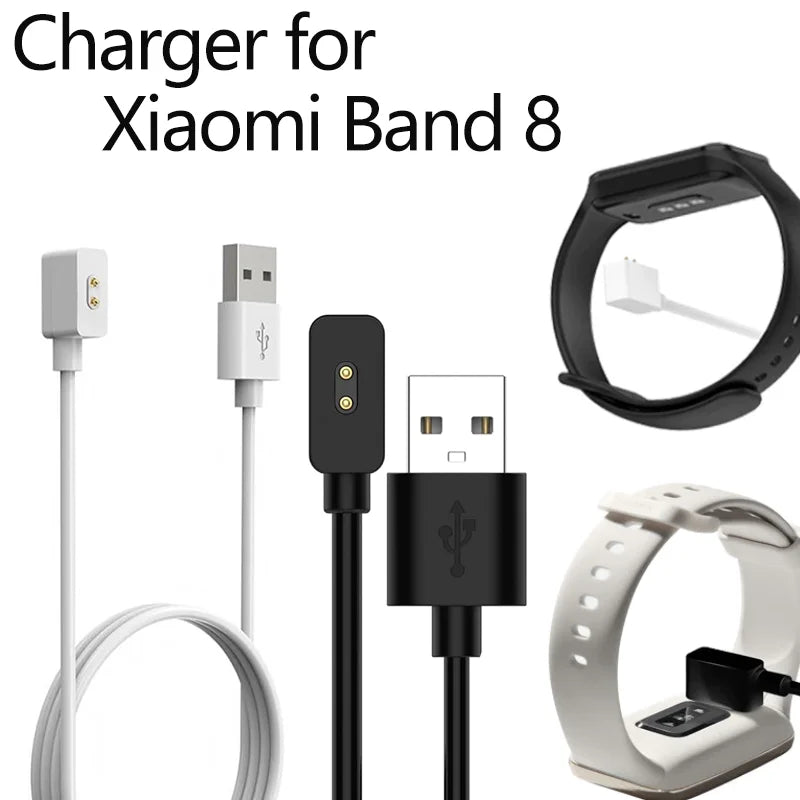 Xiaomi Mi Band 10/9/8 & Redmi Watch Charging Cable Smartwatch Charging Cable Oasis Select