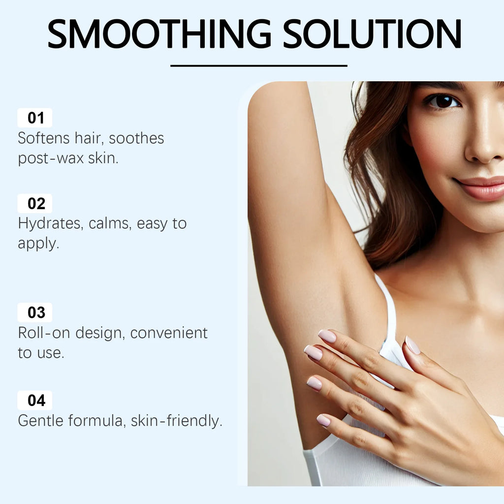 Centella Nicotinamide After Shave Oil Repair Shave Damage Moisturize Skin Reduce Redness Refresh Mild After Shave Soothe Roller Oasis Select