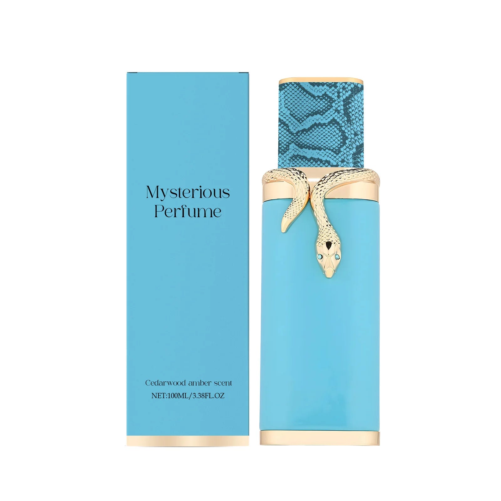 Cedar Amber Oriental Woody Perfume | Long-Lasting 100ml Spray Perfume Spray Oasis Select 100ml