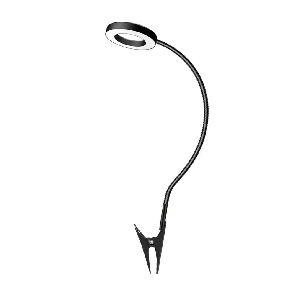 Full Spectrum LED Grow Light Clip-On Dimmable | SHINEKNOT
