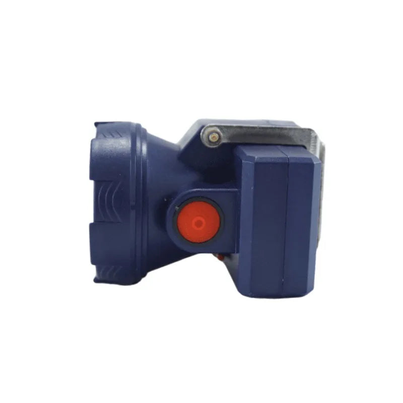 SHINEKNOT 18650 Waterproof LED Headlamp – Mining & Fishing