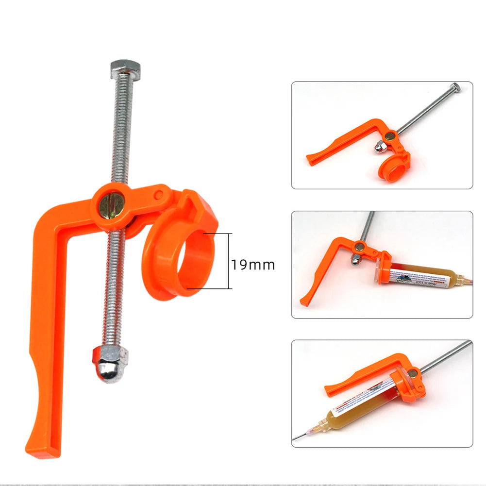Solder Paste Extruder Dispenser for PCB & Circuit Board Repair Solder Paste Dispenser Oasis Select