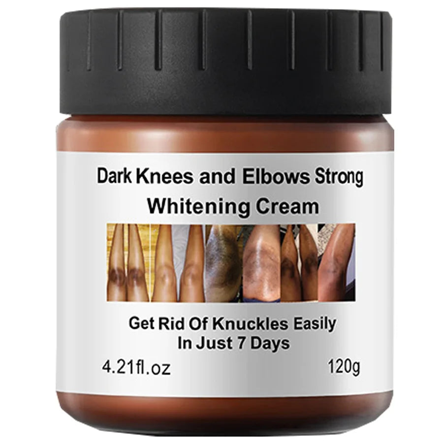 Knuckle & Elbow Brightening Cream – Dark Spot Skin Tone Serum